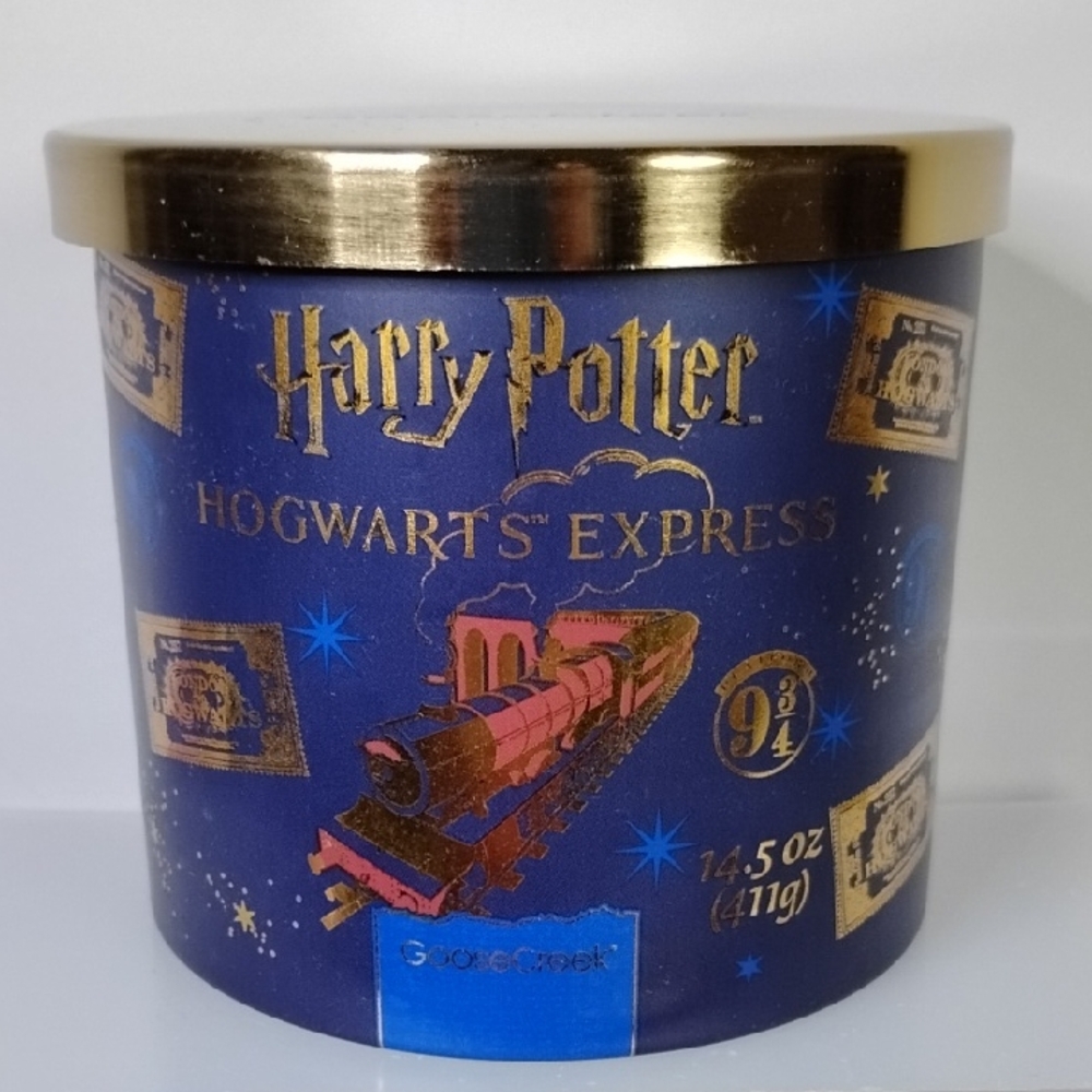 Goose Creek Harry Potter Candle Hogwarts Express 3 Wick 14.5oz